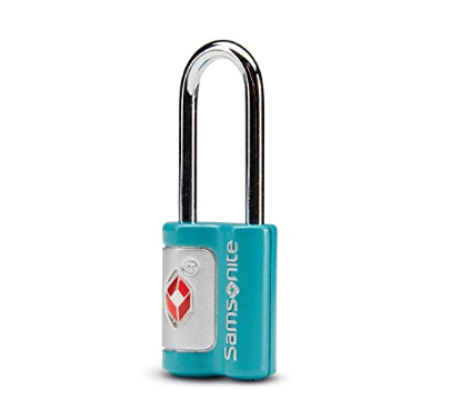 Picture of Samsonite Travel Sentry 2-Pack Key Locks Emerald Teal