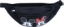 Picture of Disney Mickey and Minnie Mouse Peeking Fanny Pack Black