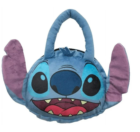 Picture of Disney Stitch Plush Hand Bag Short Strap