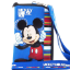 Picture of Disney Mickey Mouse Blue Lanyard with Detachable Cellphone Case Or Coin Purse