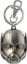 Picture of Marvel Ant Man Head Pewter Key Ring Action Figure