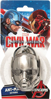 Picture of Marvel Ant Man Head Pewter Key Ring Action Figure