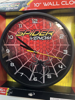 Picture of Spider Venom 10" Round Wall Clock with Batteries Not Included