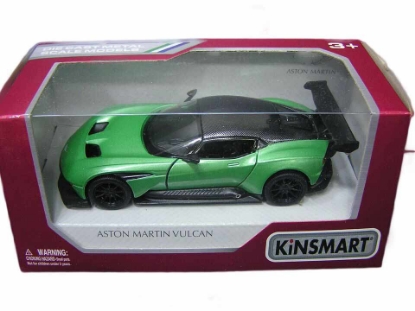 Picture of KiNSMART Aston Martin Vulcan 1/38 Scale Model Die Cast Toy Car