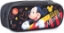 Picture of Disney Mickey Mouse It's All About Mickey Blue or Black Pencil Case (Randomly)