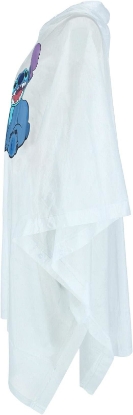 Picture of Disney Stitch  Adult's Rain Poncho