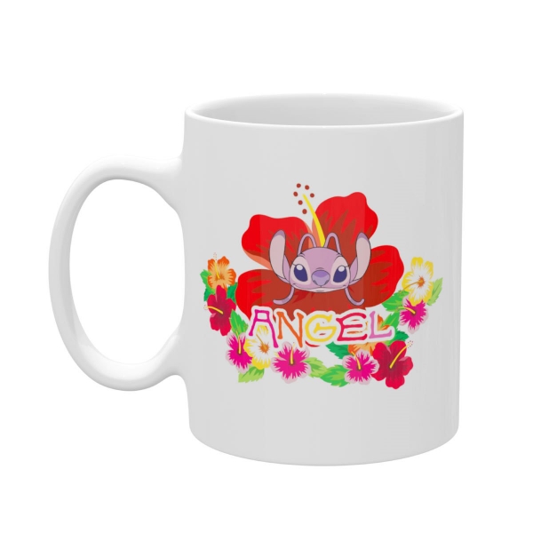 Picture of Disney Lilo & Stitch Angel 11 Oz Ceramic Mug