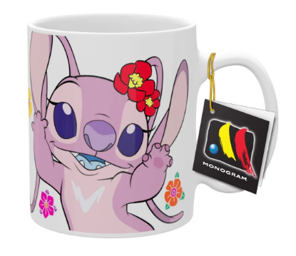 Picture of Disney Lilo & Stitch Angel 11 Oz Ceramic Mug