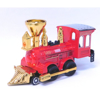 Picture of Power Steam Loco Diecast Model 55035 Replica Toy Train