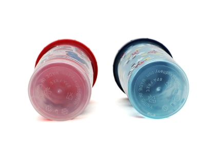 Picture of Disney Mickey Mouse Baby Boy 2 Pack 10 Oz Hard Spout Sippy Cup for Toddler