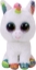 Picture of TY Beanie Boos Pixie White Unicorn Medium Plush Toy