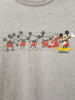 Picture of Disney Mickey Mouse Music Evolution Adult Graphic T-Shirt for Men Large