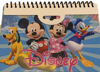 Picture of Disney Mickey and The Gang Fireworks Autograph Book