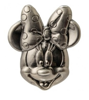 Picture of Disney Minnie Mouse Deluxe Pewter Lapel Pin