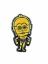Picture of Disney Star Wars C-3PO Enamel Pin