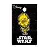 Picture of Disney Star Wars C-3PO Enamel Pin