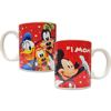 Picture of Disney Fab 5 #1 Mom 11oz Ceramic Mug