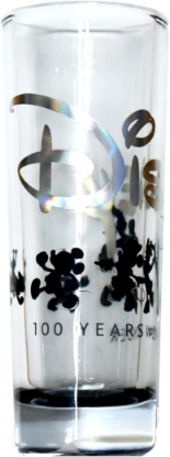 Picture of Disney D100 Collectioon Glass 100 Years Of Wonder