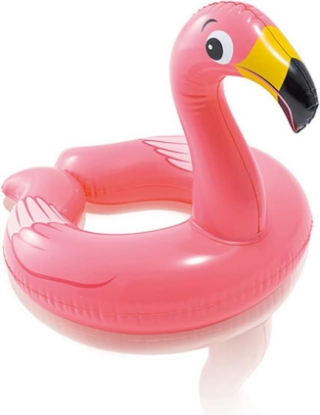 Picture of Intex Animal Split Swim Ring Color May Very