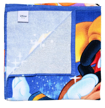 Picture of Disney Mickey Minnie Mouse Goofy And Princesses Character Beach Towel 58x28