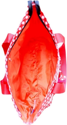 Picture of Disney Minnie Mouse Icon Polka Dot Travel Beach Tote Bag