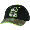 Picture of Disney Mickey Mouse Embroidered Youth Camo Hat