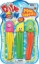 Picture of JA-RU 3 Pack Diving Buddies Dive Game Diving Toys Fun Swimming Pool Dive Toys