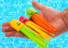 Picture of JA-RU 3 Pack Diving Buddies Dive Game Diving Toys Fun Swimming Pool Dive Toys