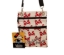 Picture of Disney Minnie Mouse Many Bows Passport Bag White