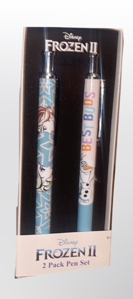 Picture of Disney Frozen II 2Pack Pen Set