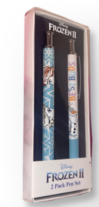 Picture of Disney Frozen II 2Pack Pen Set
