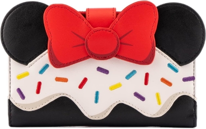 Picture of Disney Minnie Sweets Collection Flap Wallet