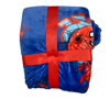 Picture of Marvel Spiderman 3-Piece Travel Set Blanket Pillow Mask