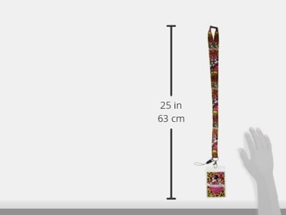 Picture of Disney Minnie and Daisy 85931 Lanyard Novelty and Amusement Toys Multi-Color One Size