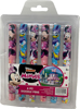 Picture of Disney Minnie Mouse 6 Pack of Pink and Red Pens