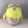 Picture of Ty Beanie Boos Corwin Colorful Easter Chick in Egg 6 Inch