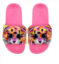 Picture of Ty Giselle The Leopard Pool Slides Medium