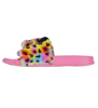 Picture of Ty Giselle The Leopard Pool Slides Medium