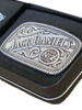Picture of Jack Daniel's Old No 7 Pewter Belt Buckle