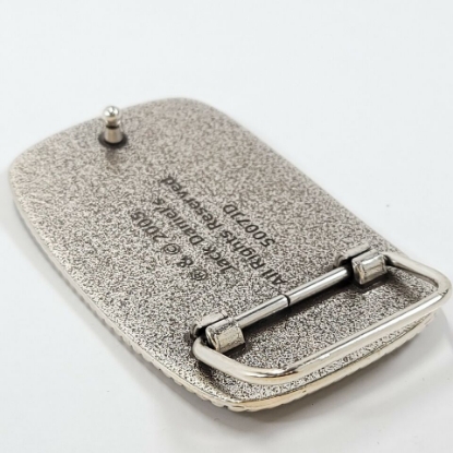 Picture of Jack Daniel's Old No 7 Pewter Belt Buckle