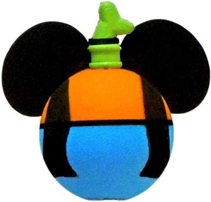 Picture of Disney Mickey Mouse and Goofy Body Antenna Toppers