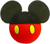 Picture of Disney Mickey Mouse and Goofy Body Antenna Toppers