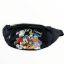 Picture of Disney Mickey and Friends Black Belly Fanny Pack
