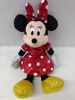 Picture of TY Beanie Buddy Disney Minnie Mouse Sparkle Plush Red 13"