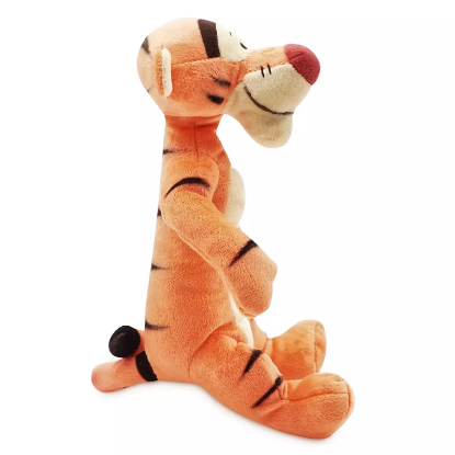 Picture of Disney Winnie the Pooh Tigger Plush Soft Stuffed Toy 7" 18 cm tall