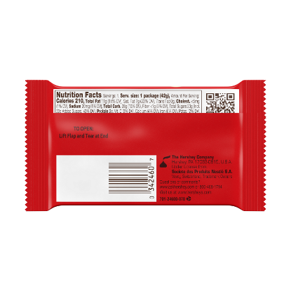 Picture of Kit Kat Crisp Wafers in Milk Chocolate, 1.5-Ounce