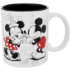 Picture of Disney Mickey and Minnie Mouse Kissy Sketch 11oz Mug