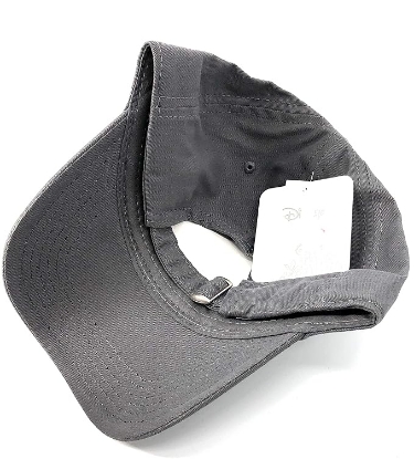 Picture of Disney Adult Lilo Stitch Grey Baseball Cap Hat