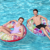 Picture of H2ogo 36 inch Summer Swim Ring 36084e (Colors May Vary)