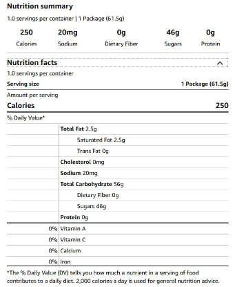 Picture of Skittles Original Summer Chewy Candy Packs 2.17 Ounce